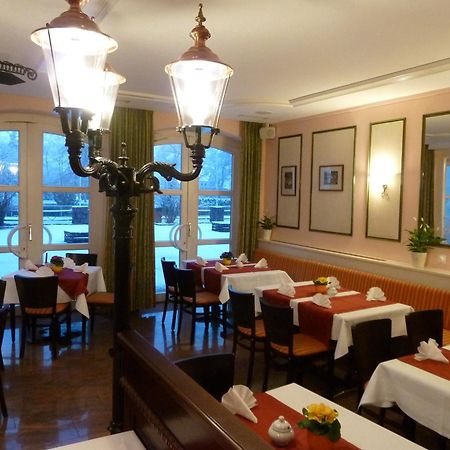 Hotel Goldener Fasan Oranienbaum-Woerlitz Luaran gambar