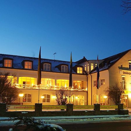 Hotel Goldener Fasan Oranienbaum-Woerlitz Luaran gambar