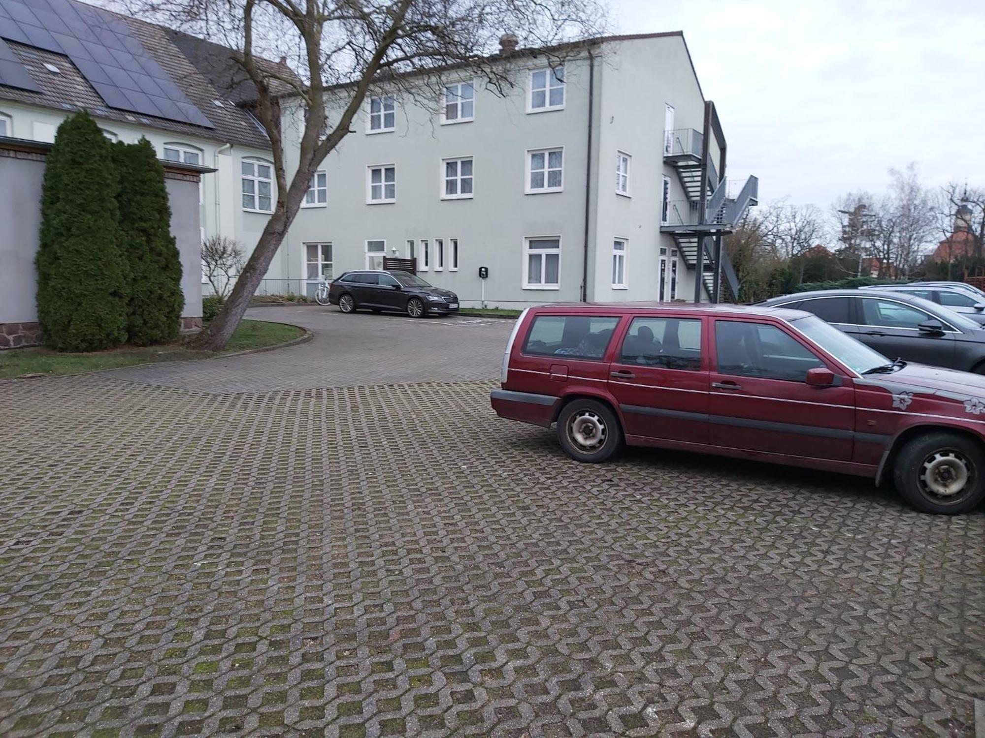 Hotel Goldener Fasan Oranienbaum-Woerlitz Luaran gambar