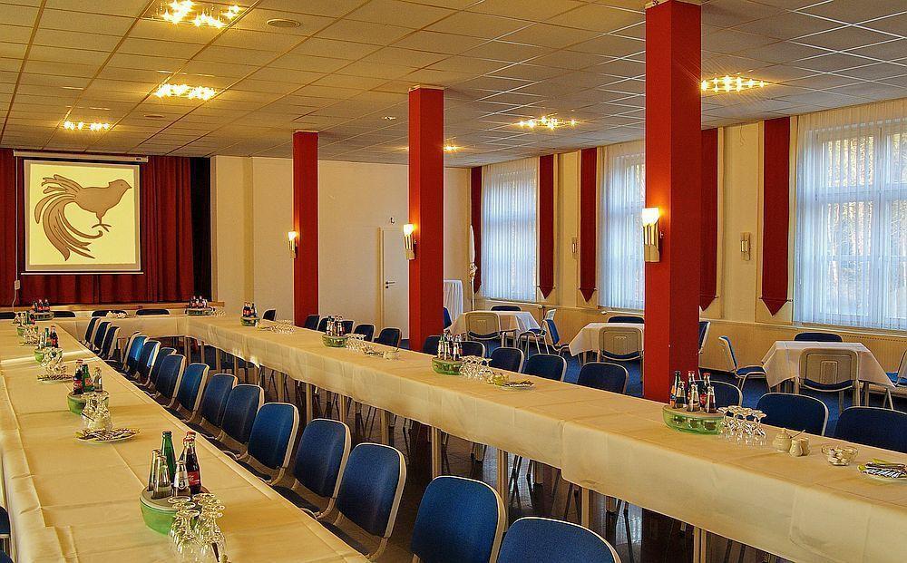 Hotel Goldener Fasan Oranienbaum-Woerlitz Luaran gambar