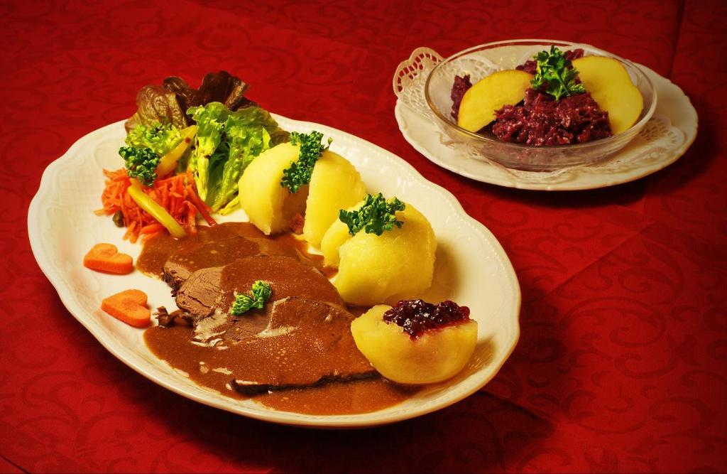 Hotel Goldener Fasan Oranienbaum-Woerlitz Luaran gambar