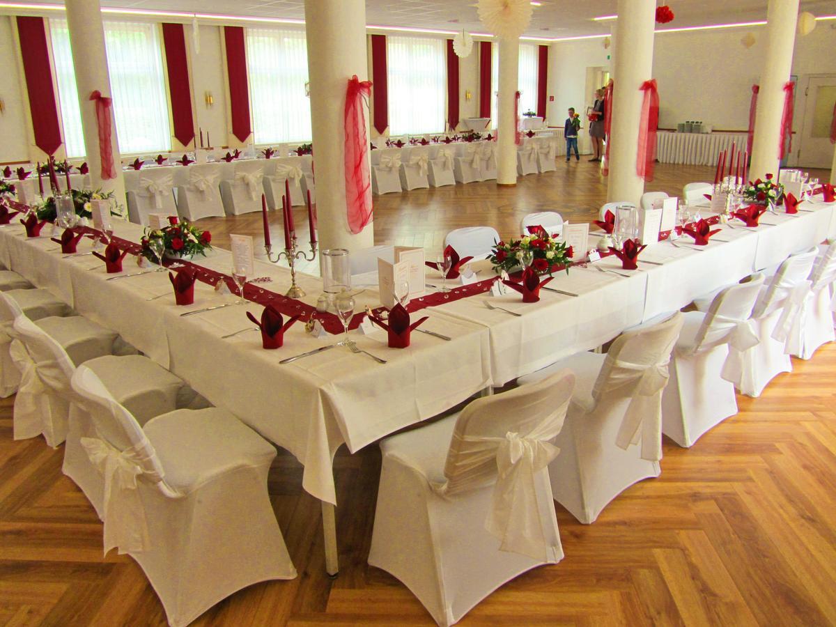 Hotel Goldener Fasan Oranienbaum-Woerlitz Luaran gambar