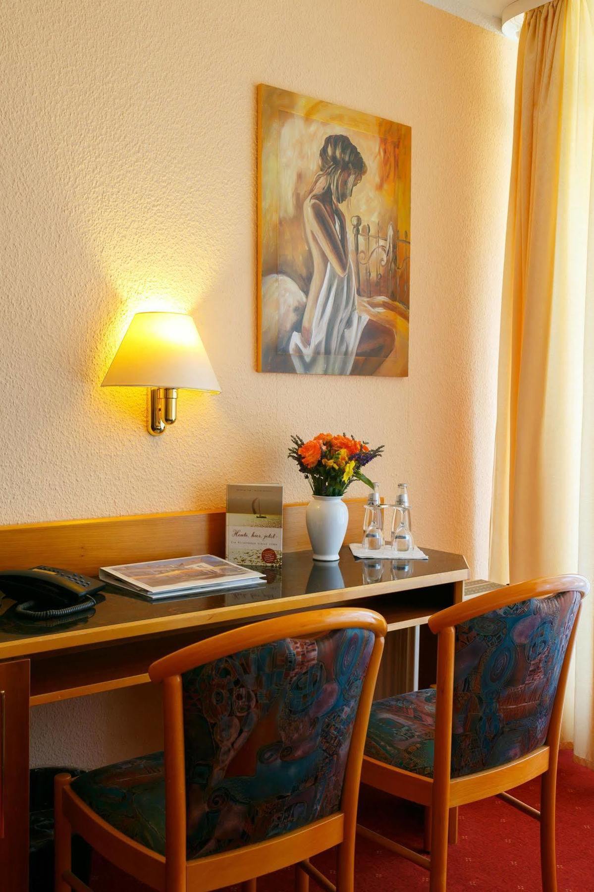 Hotel Goldener Fasan Oranienbaum-Woerlitz Luaran gambar