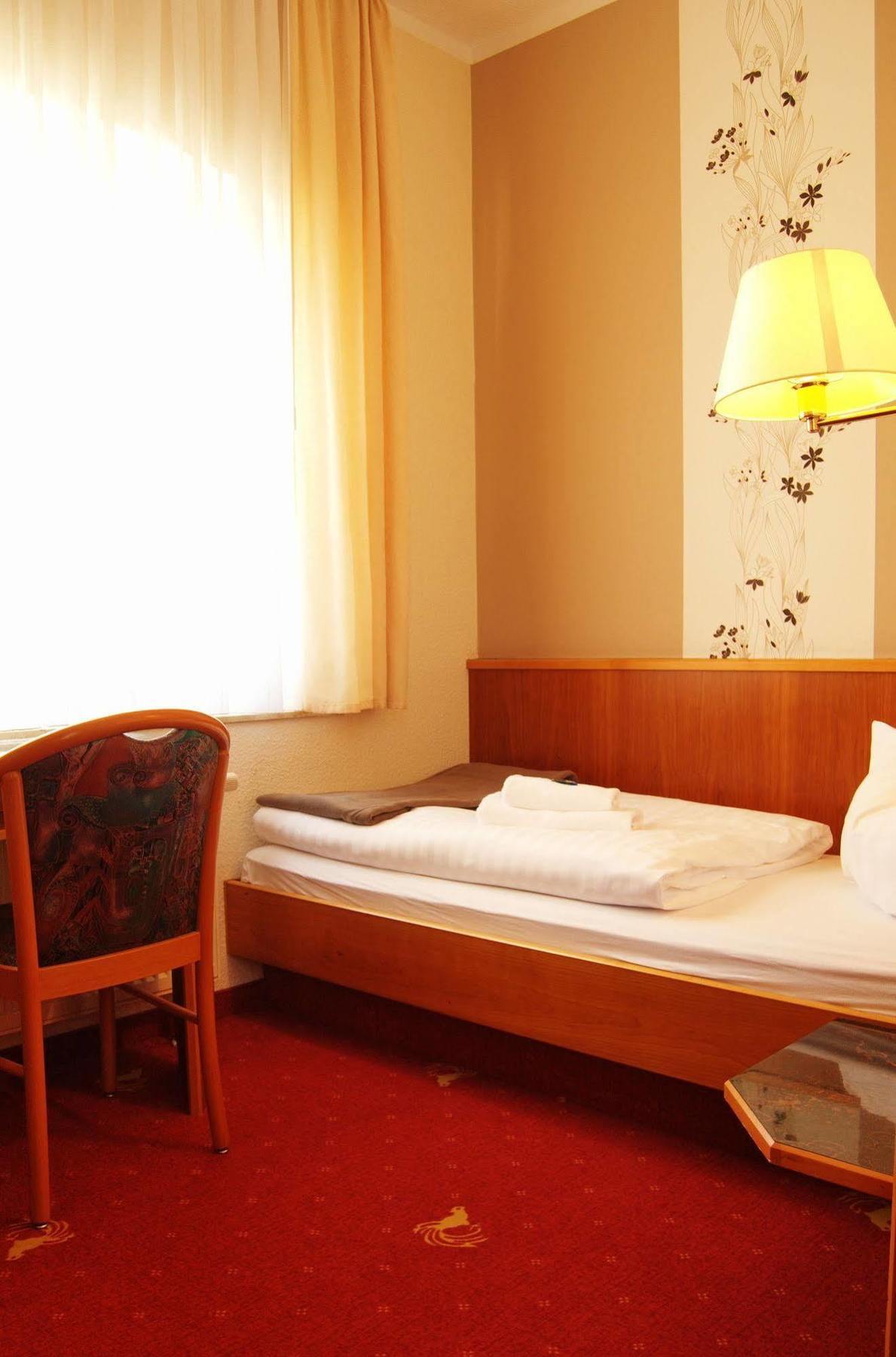 Hotel Goldener Fasan Oranienbaum-Woerlitz Luaran gambar