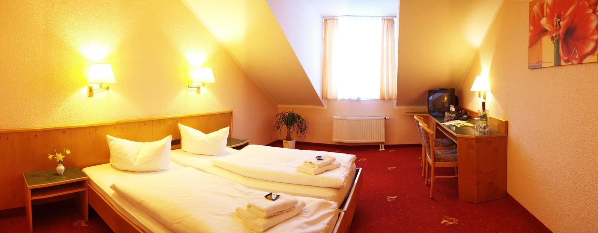 Hotel Goldener Fasan Oranienbaum-Woerlitz Luaran gambar