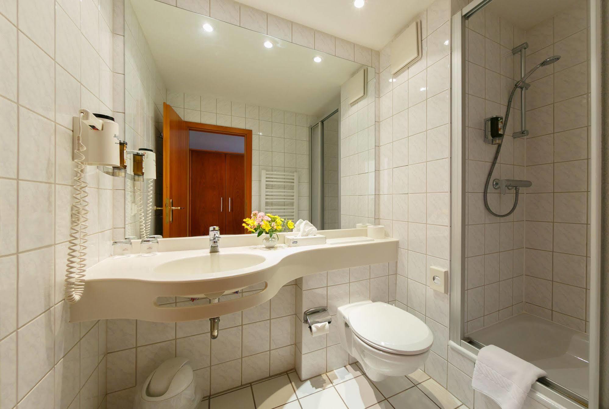 Hotel Goldener Fasan Oranienbaum-Woerlitz Luaran gambar