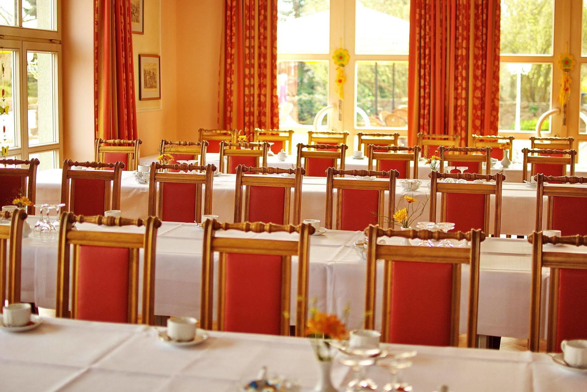 Hotel Goldener Fasan Oranienbaum-Woerlitz Luaran gambar