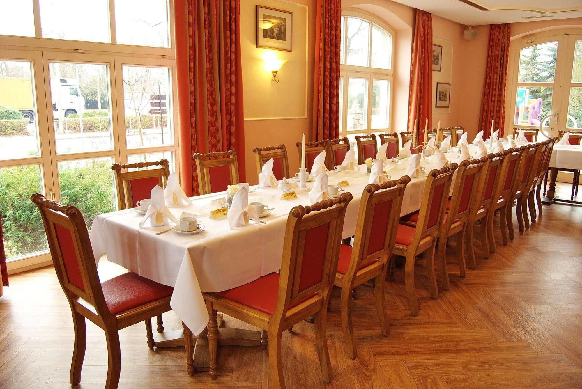 Hotel Goldener Fasan Oranienbaum-Woerlitz Luaran gambar
