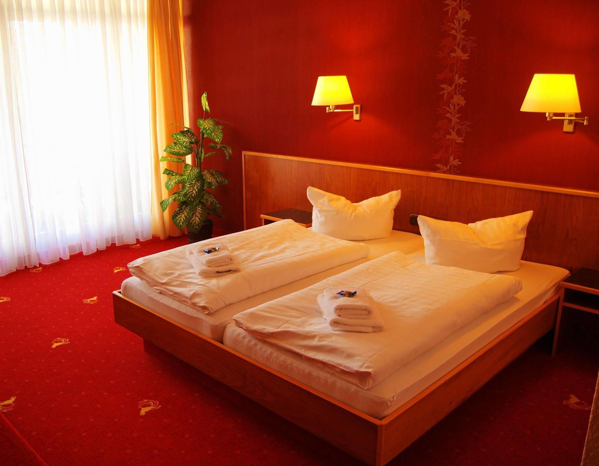 Hotel Goldener Fasan Oranienbaum-Woerlitz Luaran gambar