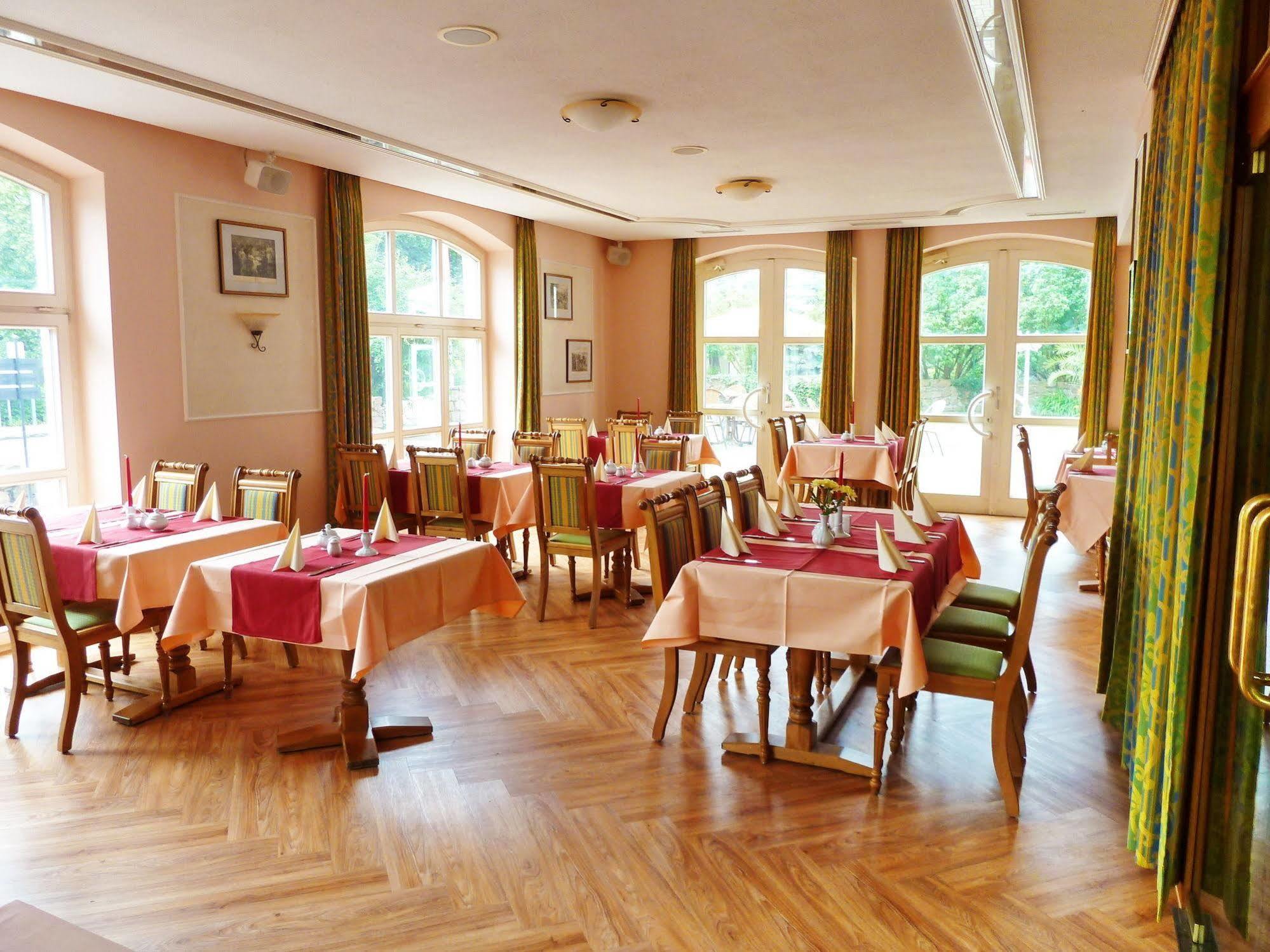 Hotel Goldener Fasan Oranienbaum-Woerlitz Luaran gambar
