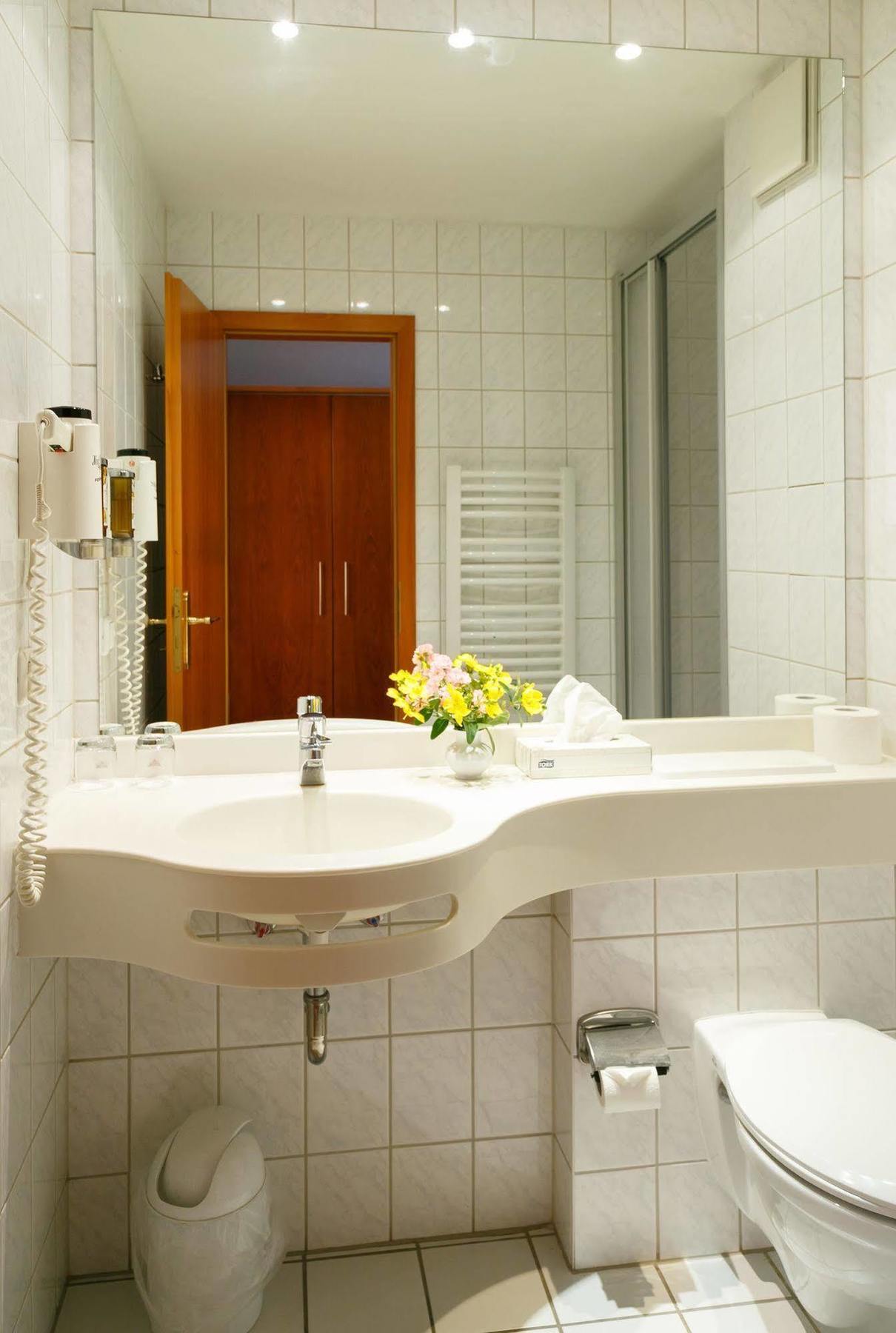 Hotel Goldener Fasan Oranienbaum-Woerlitz Luaran gambar
