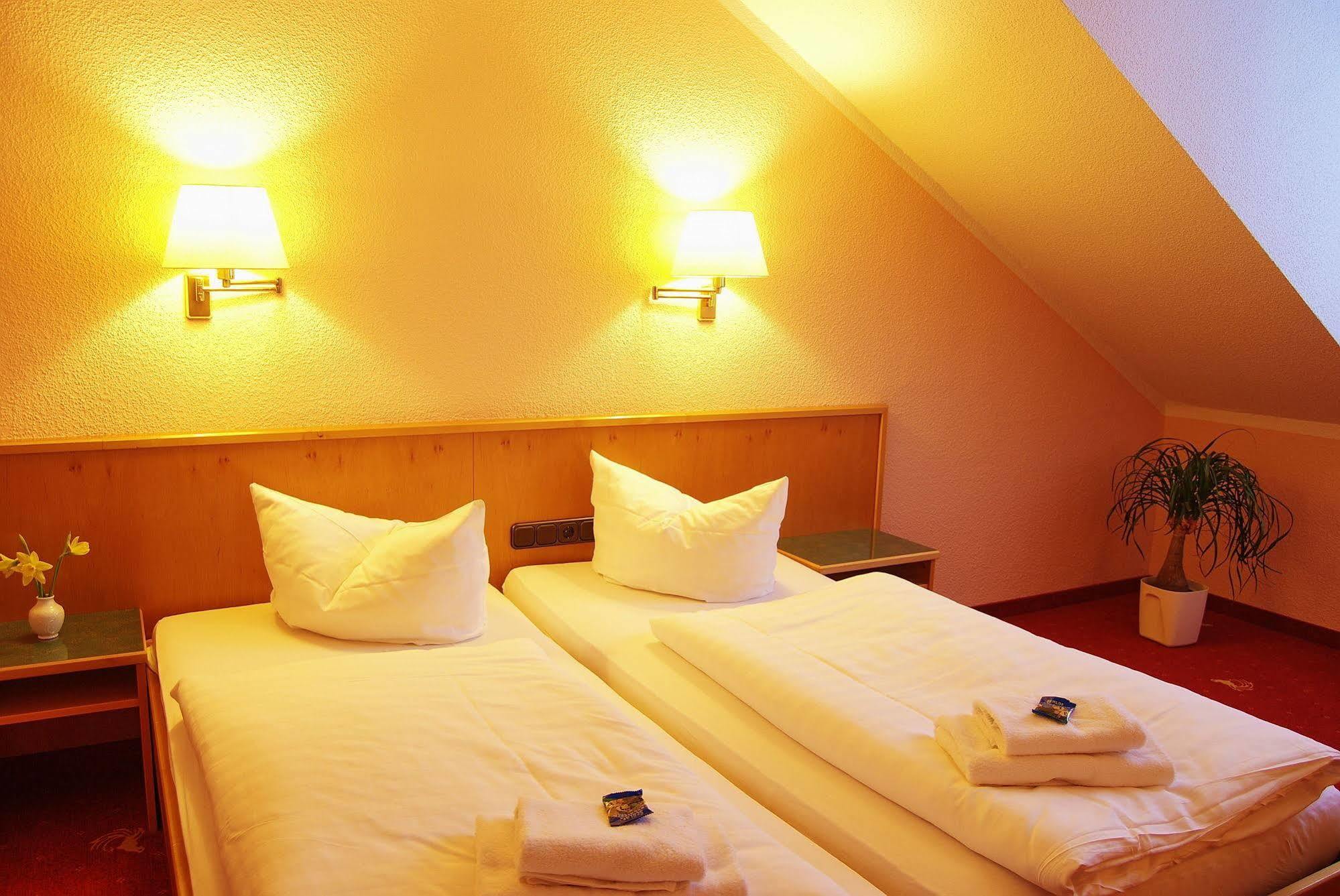 Hotel Goldener Fasan Oranienbaum-Woerlitz Luaran gambar