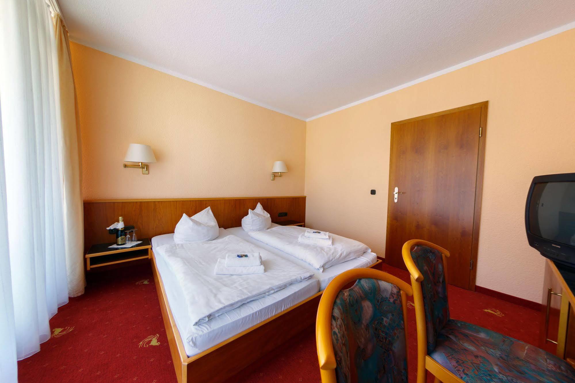 Hotel Goldener Fasan Oranienbaum-Woerlitz Luaran gambar