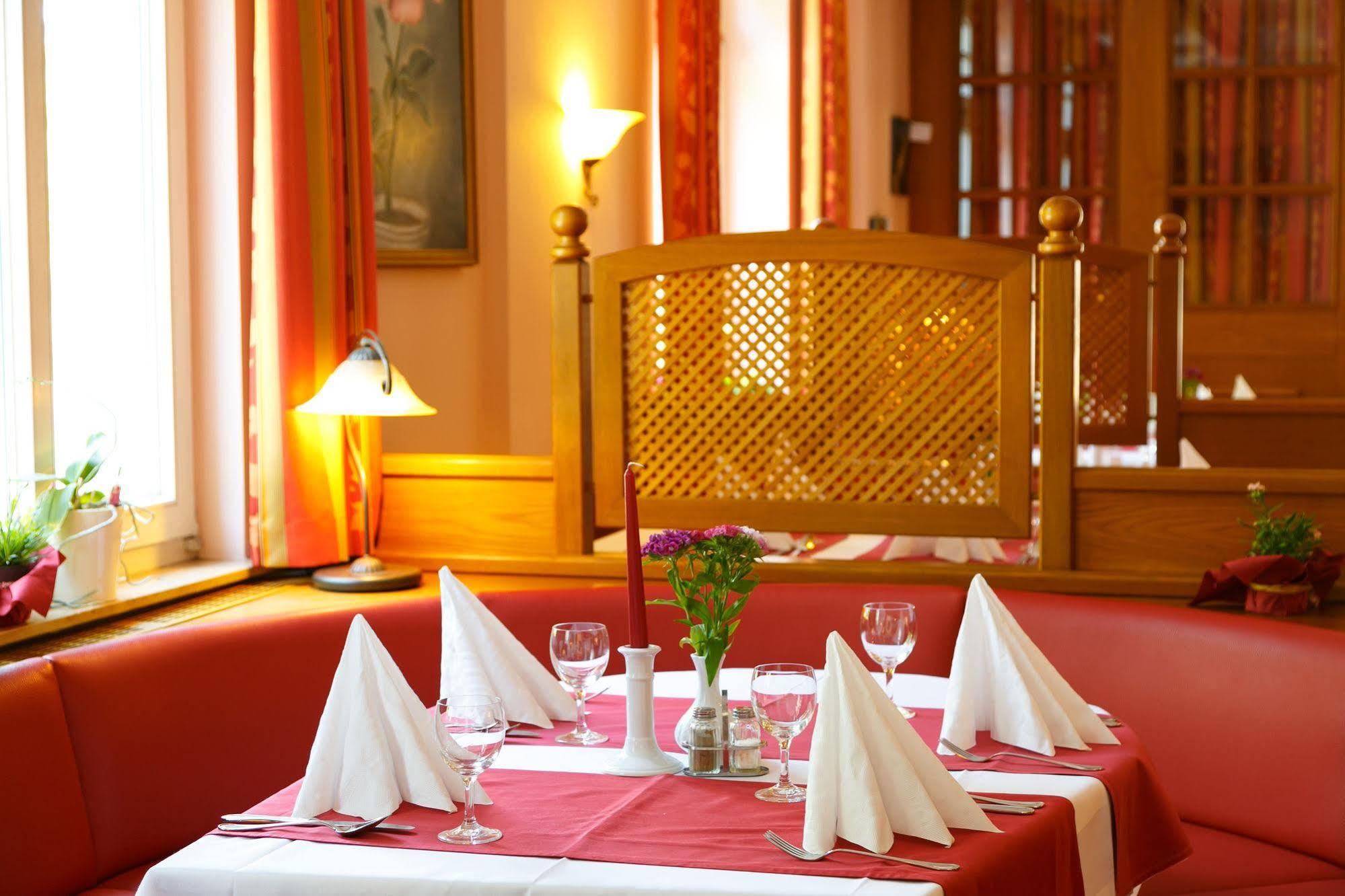 Hotel Goldener Fasan Oranienbaum-Woerlitz Luaran gambar