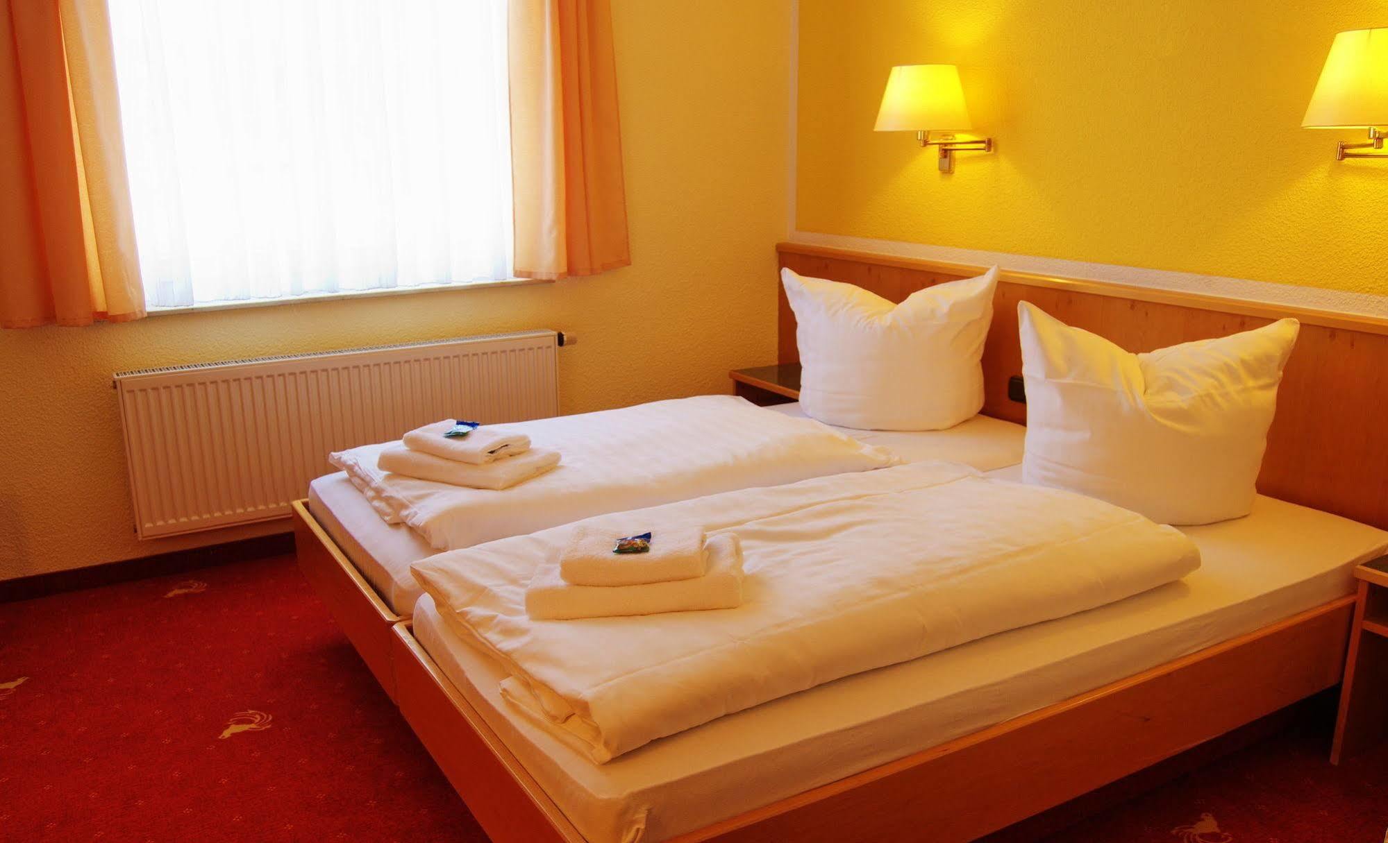 Hotel Goldener Fasan Oranienbaum-Woerlitz Luaran gambar