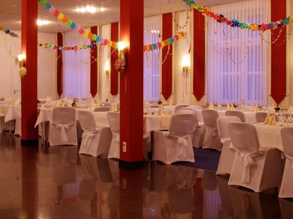 Hotel Goldener Fasan Oranienbaum-Woerlitz Luaran gambar