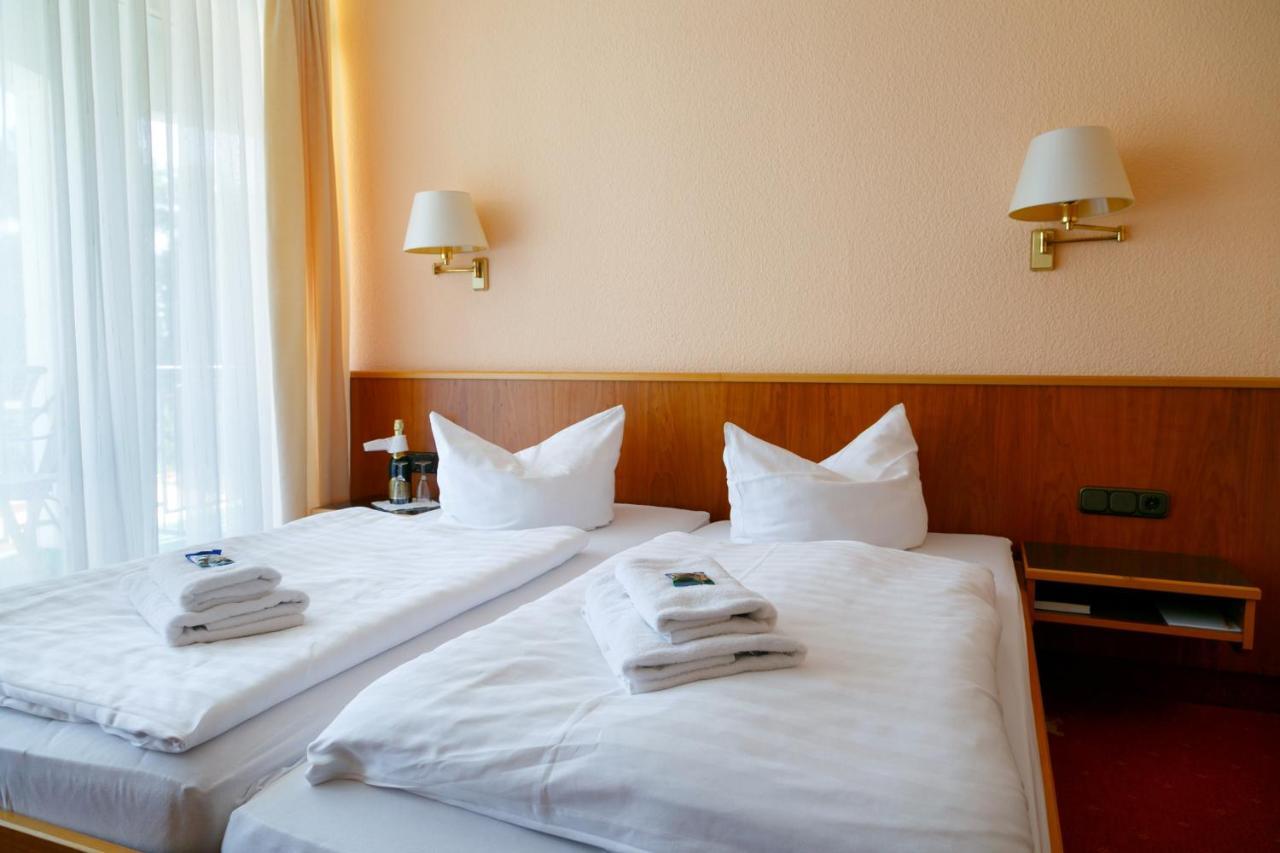 Hotel Goldener Fasan Oranienbaum-Woerlitz Luaran gambar